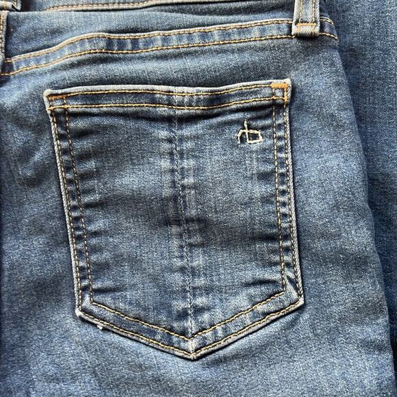 Rag and Bone Skinny Jeans Size 24 - Picture 5 of 9